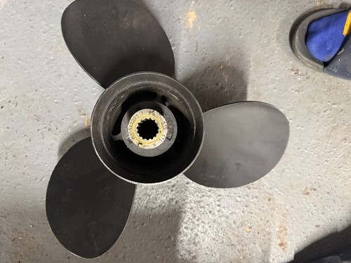 Mercury propeller - mercury,