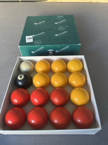 Aramith premier box - aramith,