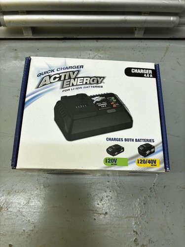 Activ energy battery charger - activ,