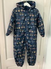 BOYS VEHICLES PUDDLESUIT