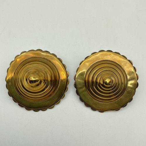 Horse brass beehive - horse,