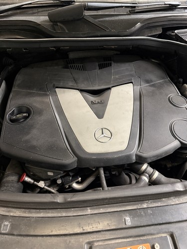 Mercedes 642 940 w164 gl - w164,