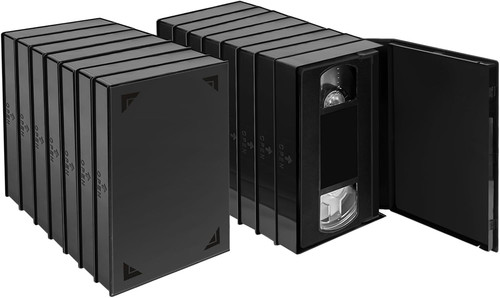 Pack vhs album - 15,