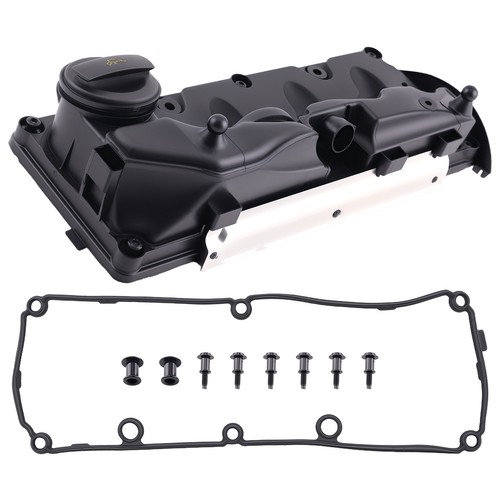 Engine valve cover assembly - engine,