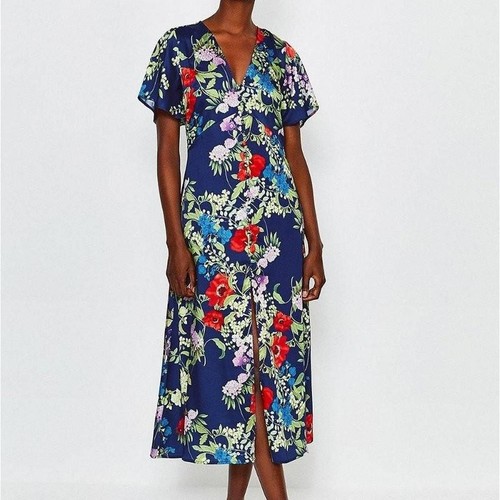 New karen millen blue - millen,