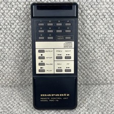 Marantz rmc remote control - marantz, rmc-75