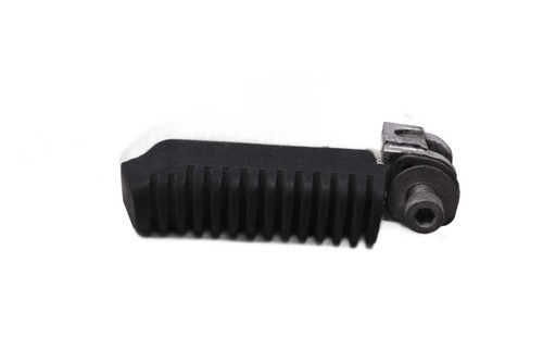 Rear left passenger footrest