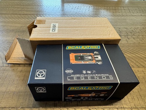 Scalextric c3545at mclaren - scalextric,