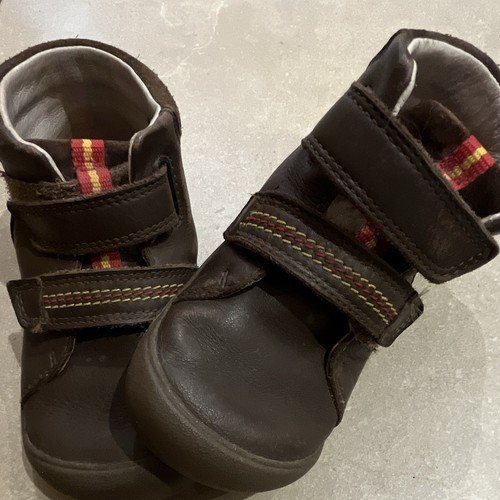 Start rite unisex - kids, brown