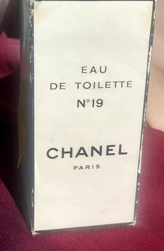 Vintage chanel paris - chanel, edt