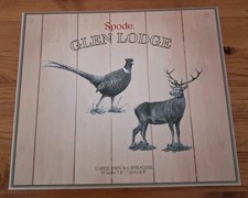 Spode Glen Lodge Cheese Knife