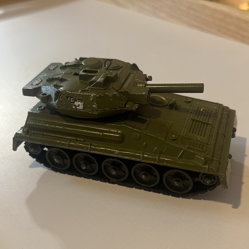Vintage dinky toys alvis - dinky,
