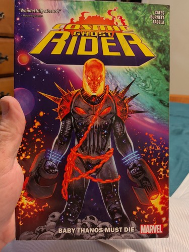 Cosmic ghost rider baby - cosmic, rider: