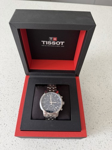Tissot prc 200 chronograph - tissot,