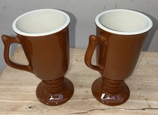 Vintage HALL Irish coffee /