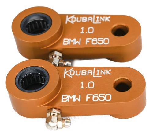 Lowering seat kit - , koubalink