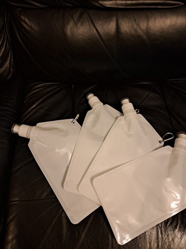 Collapsible water bottles - collapsible,