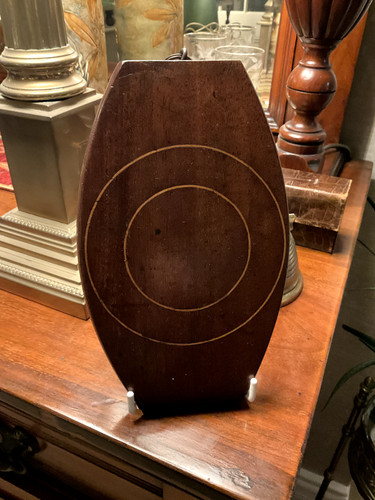 Antique/Vintage/Old/Wood/Treen