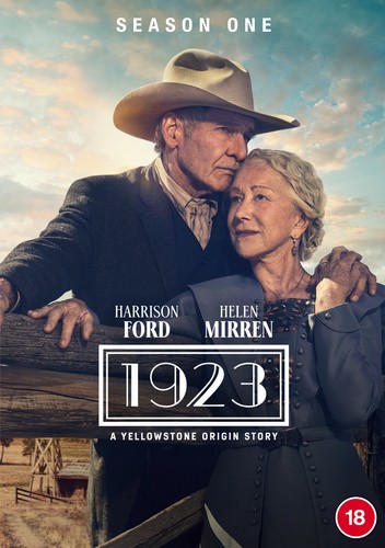 1923 yellowstone origin - 1923:, a