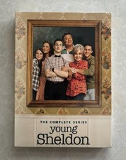 Young sheldon the - the, complete