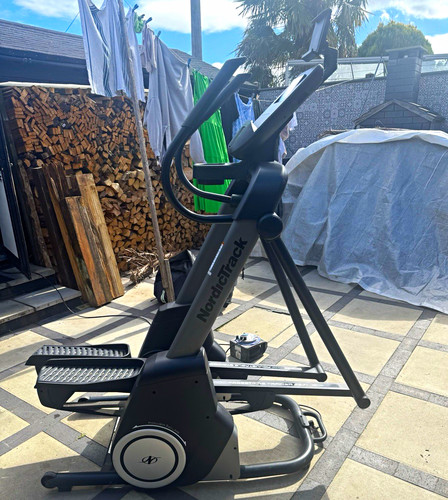 Nordictrack freestride fs7i - freestride,