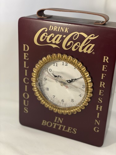 Coma cola clock key - coma, &