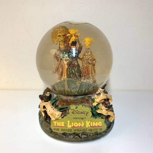 Disney the lion - the, musical