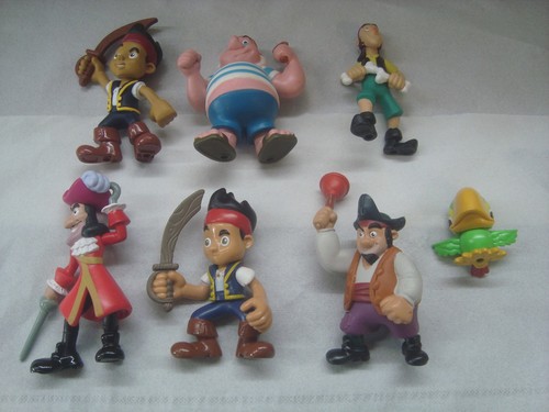 Disney jake and the - and,