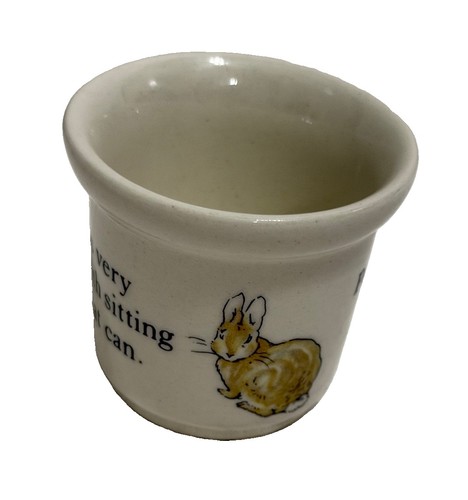 Vtg beatrix potter wedgwood - beatrix,