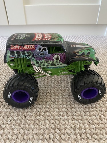 Hot wheels monster - wheels,