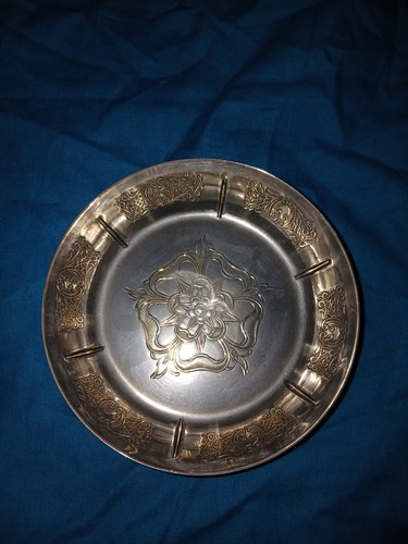 Vintage english silver plated - vintage,