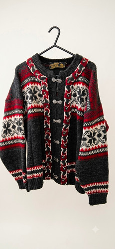 Vintage 1980s nordstrikk - vintage,