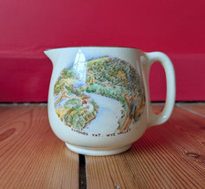 Vintage Retro Crown Devon Wye