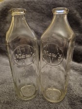 Pair vintage original - vintage, glass