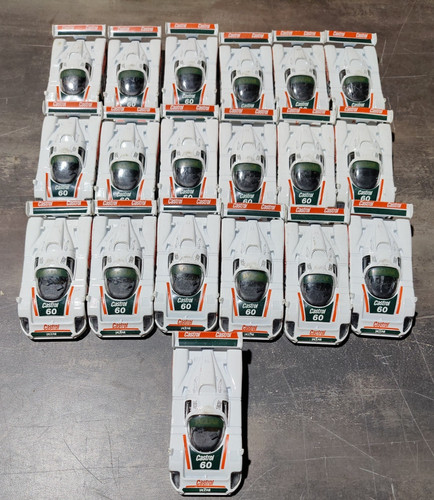 Job lot vintage corgi - 19,