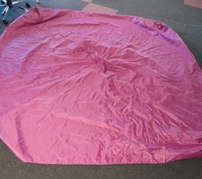 2metre x 2metre Pink Replacement Roof Canopy Garden Gazebo Event Stall (2659f)