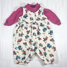 Vtg OSH KOSH Baby B'gosh