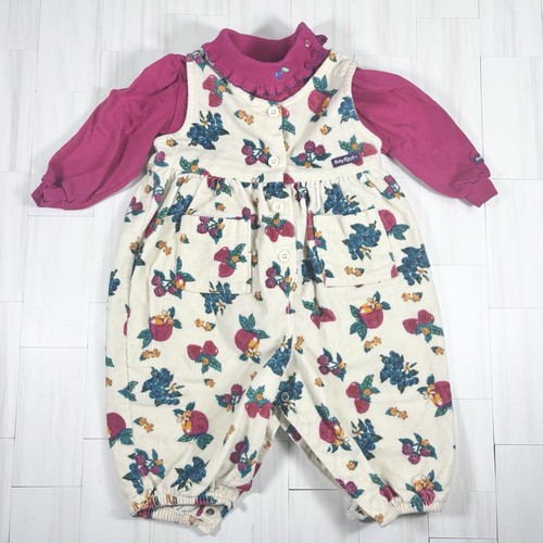 Vtg osh kosh baby - kosh, b'gosh
