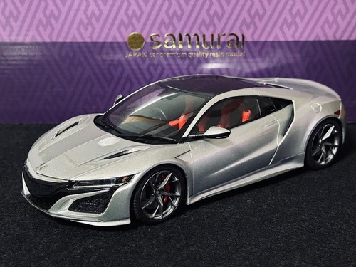 Kyosho samurai honda - samurai, nsx
