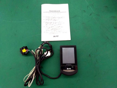 Blitz touch gauge - blitz, touch-b.r.a.