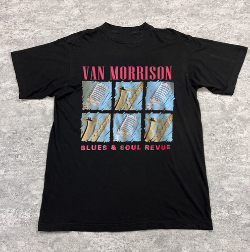 Van morrison blues and soul - van,