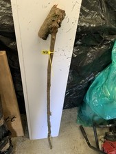 BLACKTHORN WALKING STICK SHANK