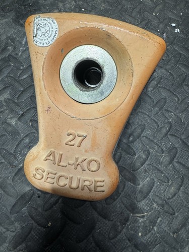 Motorhome secure wheel - secure,