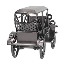 Car Ornament Vintage Grey