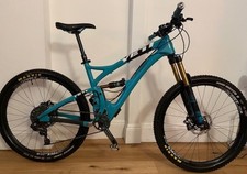 Yeti SB5c, Blue, Full
