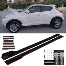 78.7" Car Side Skirt Extension