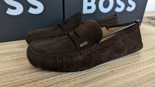 Hugo boss loafers - hugo,