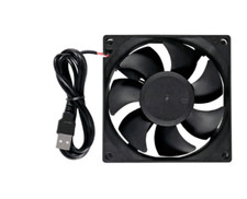 5cm 50mm DC 5V USB Cooler