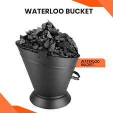 Waterloo Style Black Coal