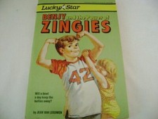 BENJY AND THE POWER OF ZINGIES